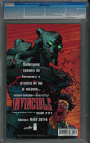 CGC WALKING DEAD (2003) #127 (9.8)