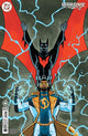 BATMAN STATIC BEYOND (2025) #5 CVR B TY TEMPLETON CARD STOCK VAR