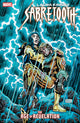 LAURA KINNEY SABRETOOTH (2025) #1 DAN JURGENS REVELATION VAR [AOR]