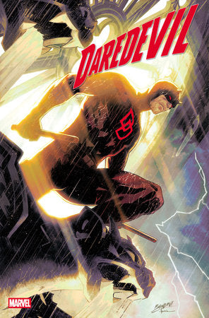 DAREDEVIL (2023) #24 25 COPY INCV MICHELE BANDINI VAR