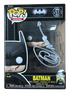 POP HEROES BATMAN 85TH ANNIVERSARY BATMAN 1989 VINYL FIG SIGNED BY CAPULLO AND SNYDER