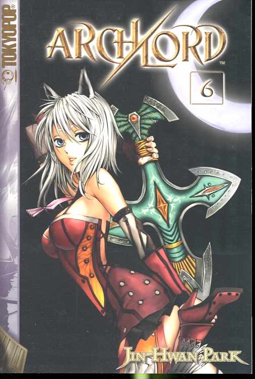 ARCHLORD VOL 06 GN