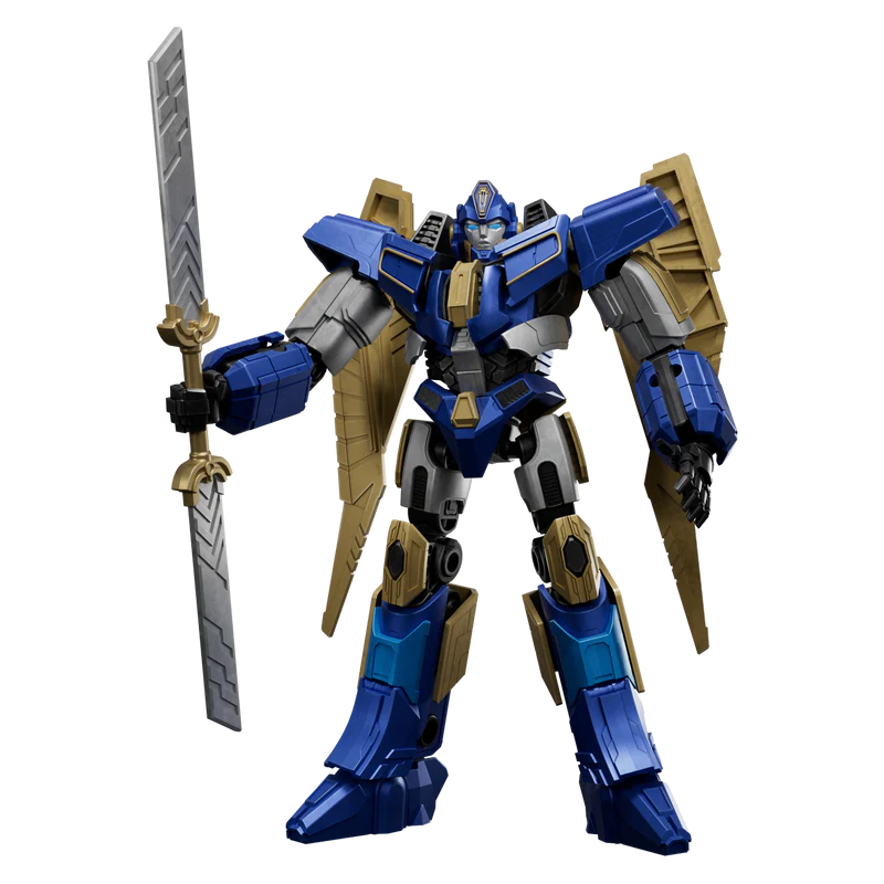 BLOKEES TRANSFORMERS ONE CLASSIC CLASS 14 SENTINEL PRIME MODEL