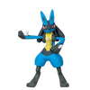POKEMON 3 INCH LUCARIO BATTLE FIGURE