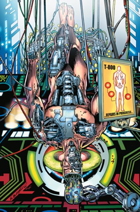 TERMINATOR METAL (2025) #1 CVR K INC 1:20 BOB LAYTON VIRGIN VAR