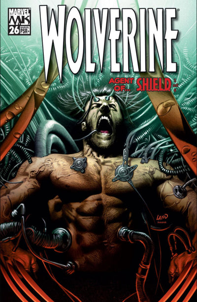 WOLVERINE (2003) #26 ( VF/NM)