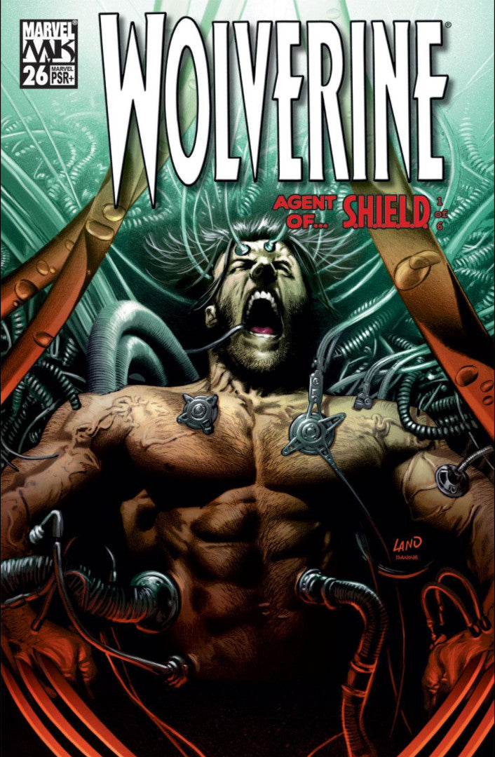 WOLVERINE (2003) #26 ( VF/NM)