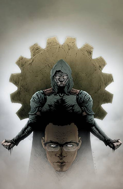 VICIOUS CIRCLE (2022) #1 CVR D 15 COPY INCV LEE