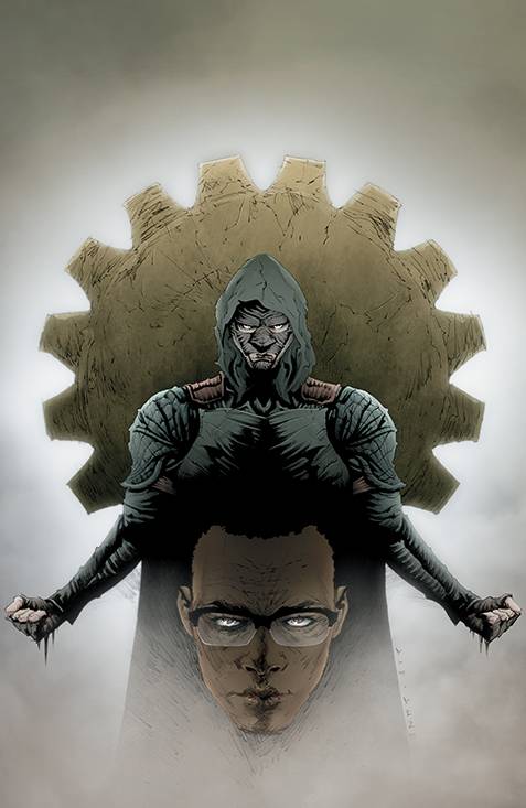 VICIOUS CIRCLE (2022) #1 CVR D 15 COPY INCV LEE