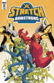STRETCH ARMSTRONG & FLEX FIGHTERS #2 CVR B KOUTSIS