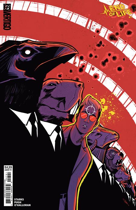 END OF LIFE (2026) #7 CVR B SKYLAR PATRIDGE CARD STOCK VAR