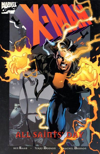 X-MAN ALL SAINTS DAY (1997) #1 (ONE SHOT)