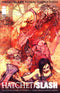 HACK SLASH ANNUAL 2011 HATCHET SLASH #1