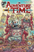ADVENTURE TIME (2025) #1 DELUXE EDITION