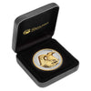 AUSTRALIAN WEDGED-TAILED EAGLE 2026 5oz SILVER ENHANCED REVERSE PROOF ULTRA HIGH RELIEF GILDED COIN