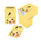 ULTRA PRO POKEMON PIKACHU FULL VIEW DECK BOX
