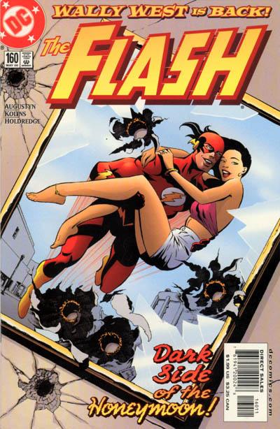 FLASH (1987) #160