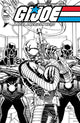 GI JOE A REAL AMERICAN HERO (2023) #317 CVR B ANDY KUBERT B&W VAR
