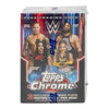 2026 TOPPS CHROME WWE WRESTLING BLASTER BOX