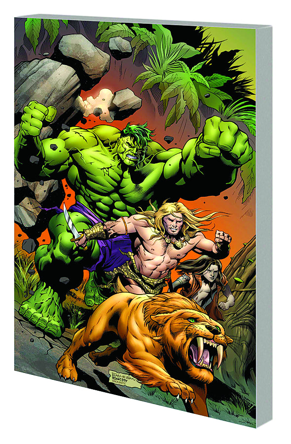 HULK TP SALE - SET OF THREE