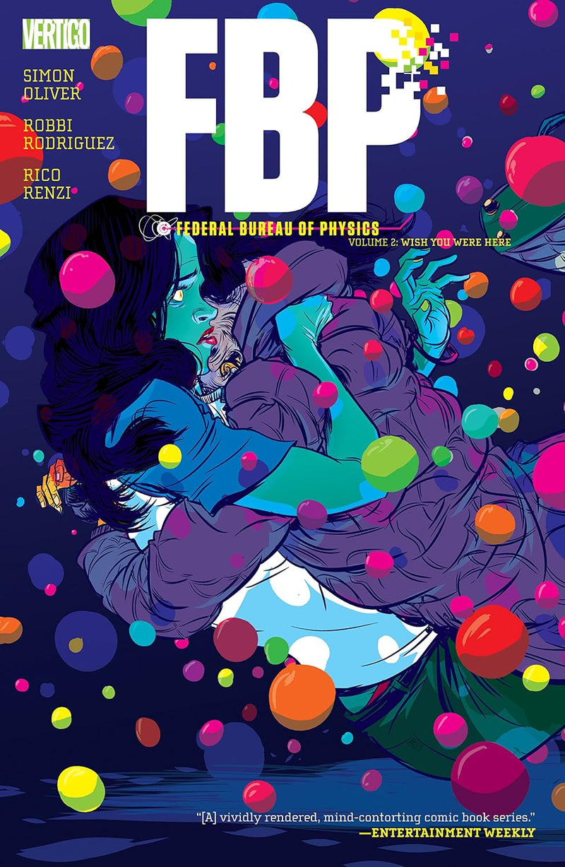 FBP FEDERAL BUREAU OF PHYSICS TP VOL 02