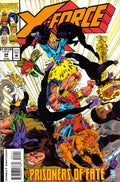 X-FORCE (1991) #24