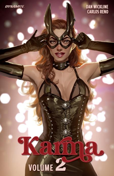KARMA HC VOL 02