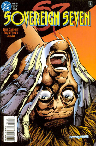 SOVEREIGN SEVEN (1995) #4