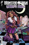 MONSTER HIGH WORLDS SCARE (2025) #2 CVR B STERLE