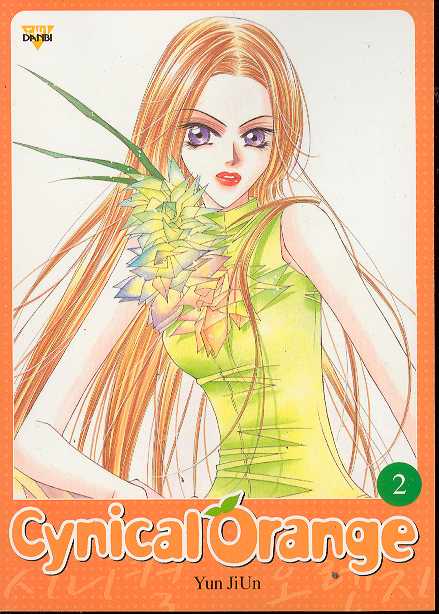 CYNICAL ORANGE VOL 02 GN