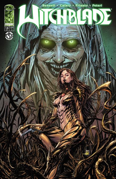 WITCHBLADE (2024) #14 CVR C RAYMOND GAY & ARIF PRIANTO