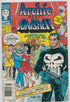 ARCHIE MEETS THE PUNISHER (1994) #1 NEWSSTAND EDITION (FN)