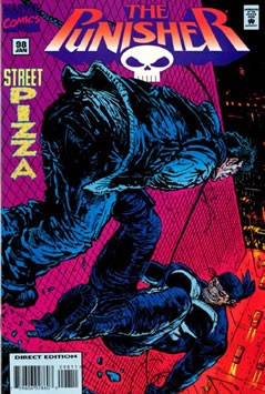PUNISHER (1987) #98