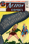 ACTION COMICS (1938) #395 (VG)