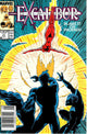 EXCALIBUR (1988) #11 NEWSSTAND EDITION