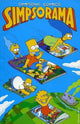 SIMPSONS COMICS SIMP-SO-RAMA TP (1996) - FIRST PRINTING