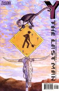 Y THE LAST MAN (2002) WIDOW'S PASS - SET OF THREE