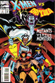 X-MEN VS DRACULA (1993) #1 (ONE SHOT) (VF/NM)