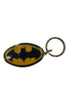 VINTAGE BATMAN METAL KEYCHAIN AND PIN SET