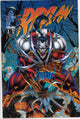 *SIGNED* RIPCLAW (1995) #1 - SIGNED BY BRANDON PETERSON (FN/VF)