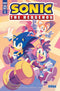 SONIC THE HEDGEHOG VOL 3 (2018) #58 CVR C 10 COPY INCV FOURDRAINE