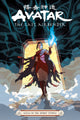AVATAR LAST AIRBENDER AZULA IN SPIRIT TEMPLE TP