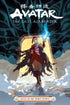 AVATAR LAST AIRBENDER AZULA IN SPIRIT TEMPLE TP