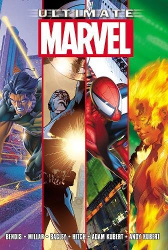 ULTIMATE MARVEL OMNIBUS HC VOL 01