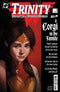 TRINITY DAUGHTER OF WONDER WOMAN (2025) #2 CVR B BEN OLIVER CARD STOCK VAR
