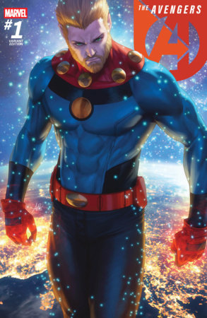 AVENGERS (2026) #1 ARTGERM VAR