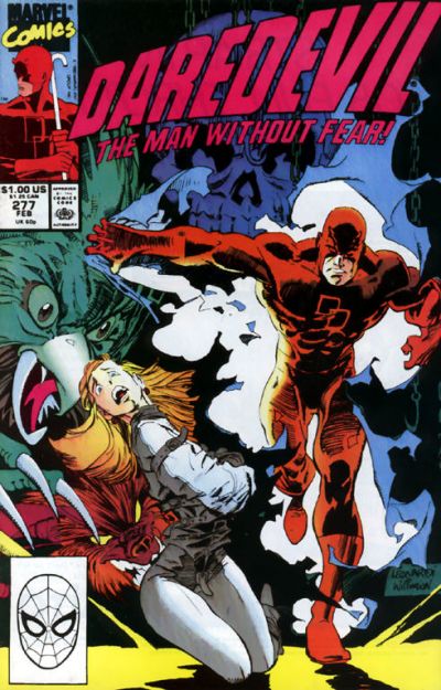 DAREDEVIL (1964) #277