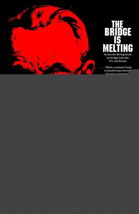 NO MANS LAND (2025) #1 CVR D SZYMON KUDRANSK MOVIE HOMAGE HUNT FOR RED OCTOBER