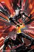 ULTIMATE SPIDER-MAN (2024) #22 JAVIER FERNANDEZ TRON ARES VAR