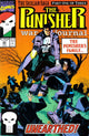 PUNISHER WAR JOURNAL (1988) #25